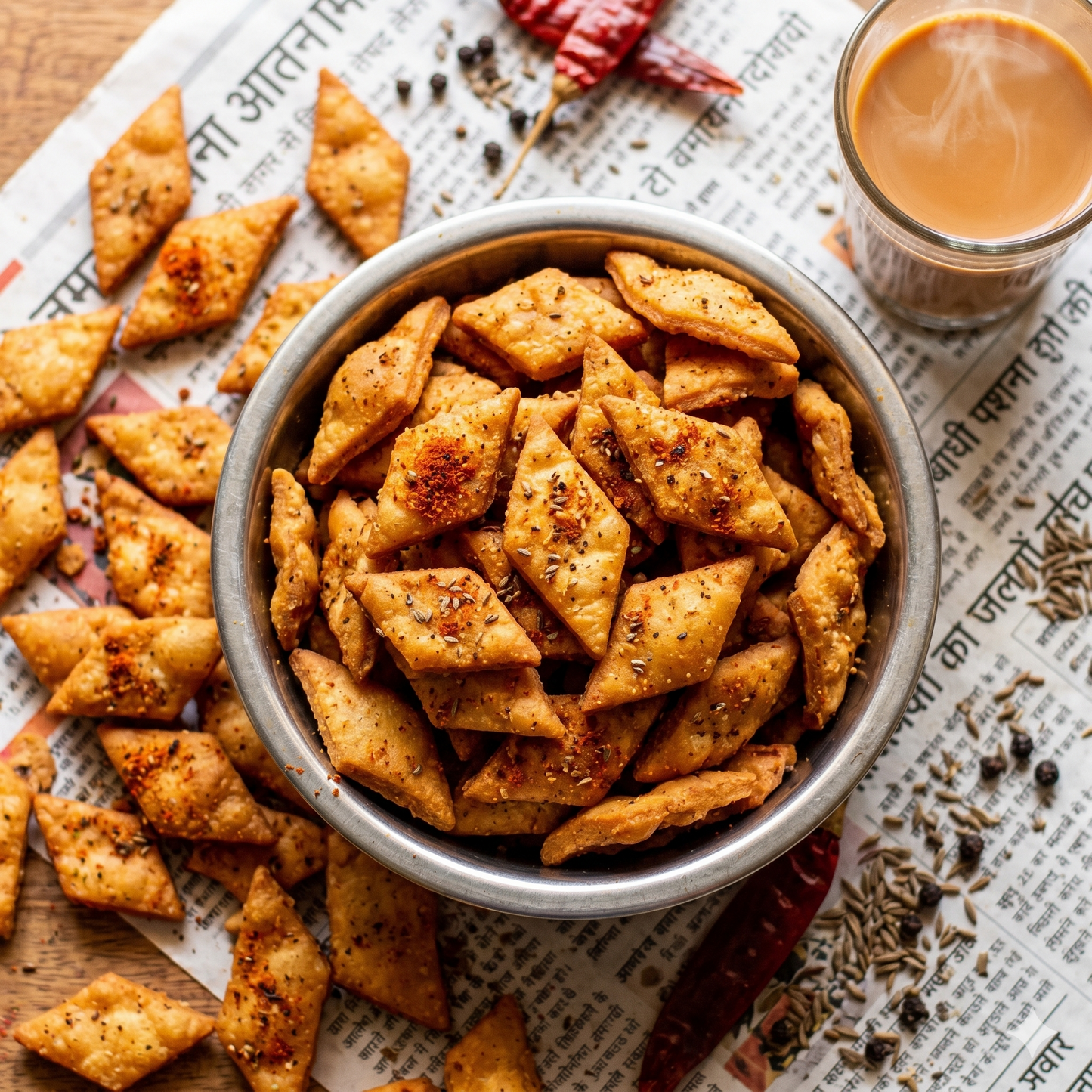 Masala Namakpare